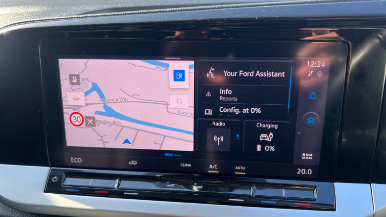 Ford Transit Connect 250 L2 Petrol 1.5 EcoBoost PHEV 150 Limited Van Auto